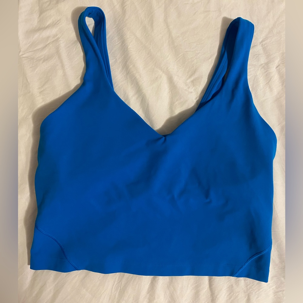 Lululemon Align V-Neck Bra